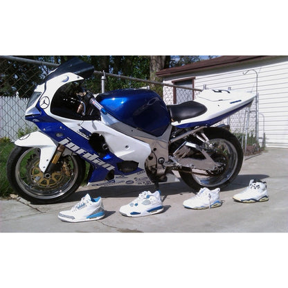 2000-2002 Suzuki GSXR1000 Fairing Kit K1 K2