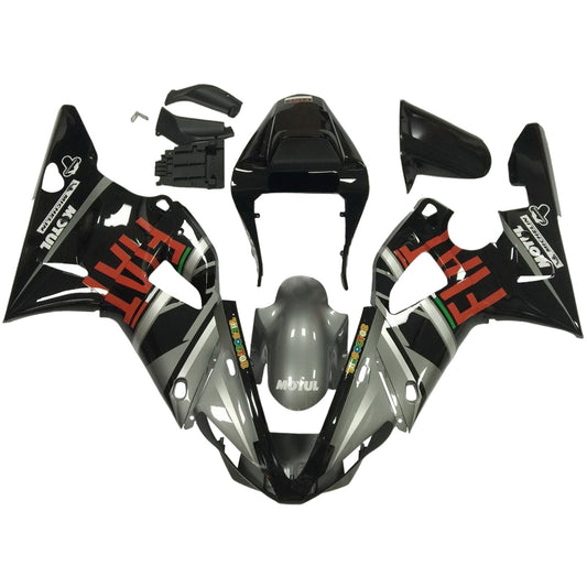 2000-2001  Yamaha YZF 1000 R1 Fairing Kit Bodywork Plastic ABS