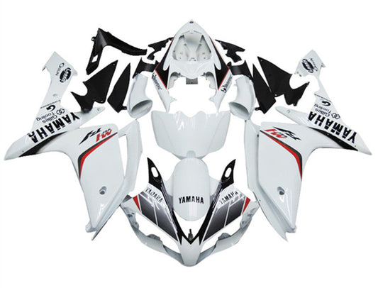 2007-2008 Yamaha YZF 1000 R1 Fairing Kit Bodywork Plastic ABS