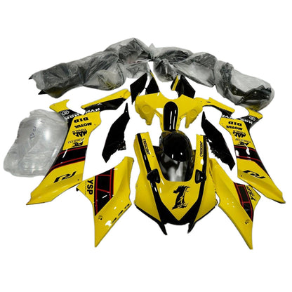 2020-2024 Yamaha YZF-R1 Fairing Kit Bodywork Plastic ABS
