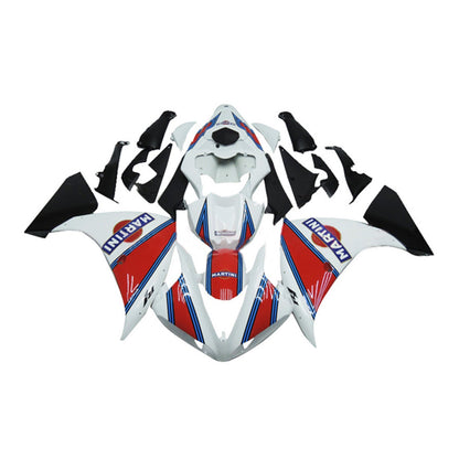 2009-2011 Yamaha YZF 1000 R1 Fairing Kit Bodywork Plastic ABS