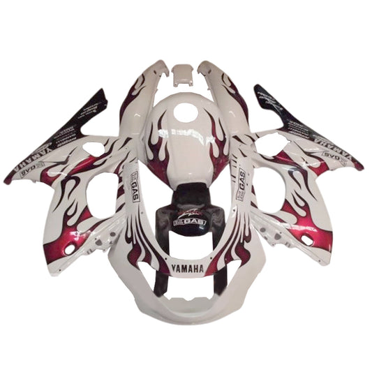 1996-2007 Yamaha YZF 600R Thundercat Fairing Kit Bodywork Plastic ABS