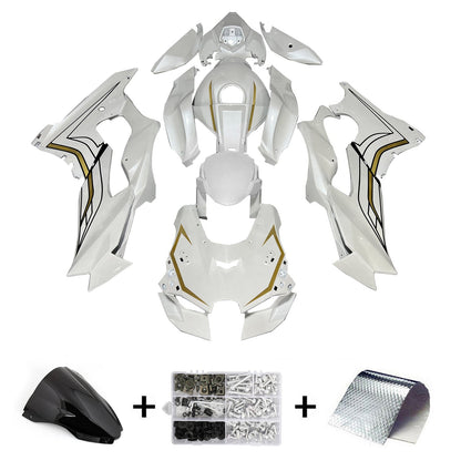 2021-2025 Kawasaki ZX-10R ZX-10RR Fairing Kit Bodywork ABS