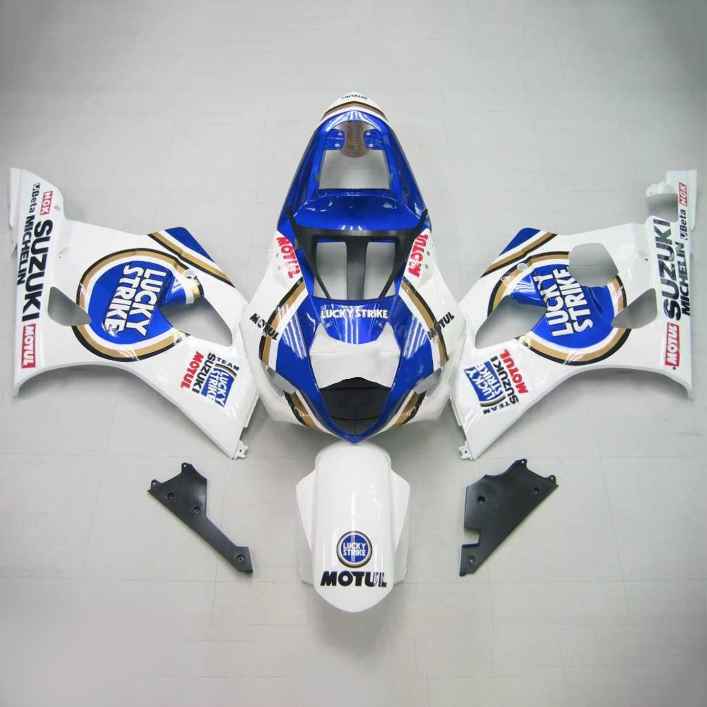 2003-2004 Suzuki GSXR1000 Fairing Kit K3