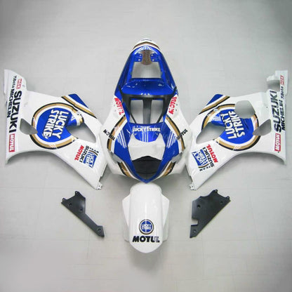 2003-2004 Suzuki GSXR1000 Fairing Kit K3