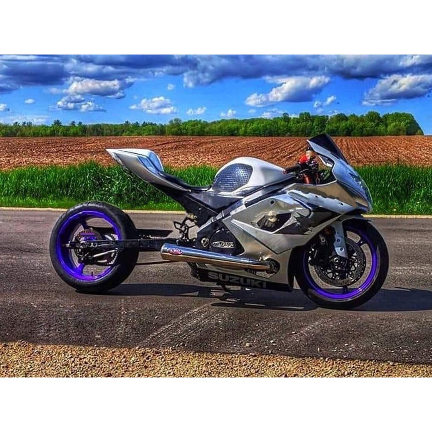 2005-2006 Suzuki GSXR1000 Fairing Kit