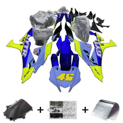 2020-2024 Yamaha YZF-R1 Fairing Kit Bodywork Plastic ABS