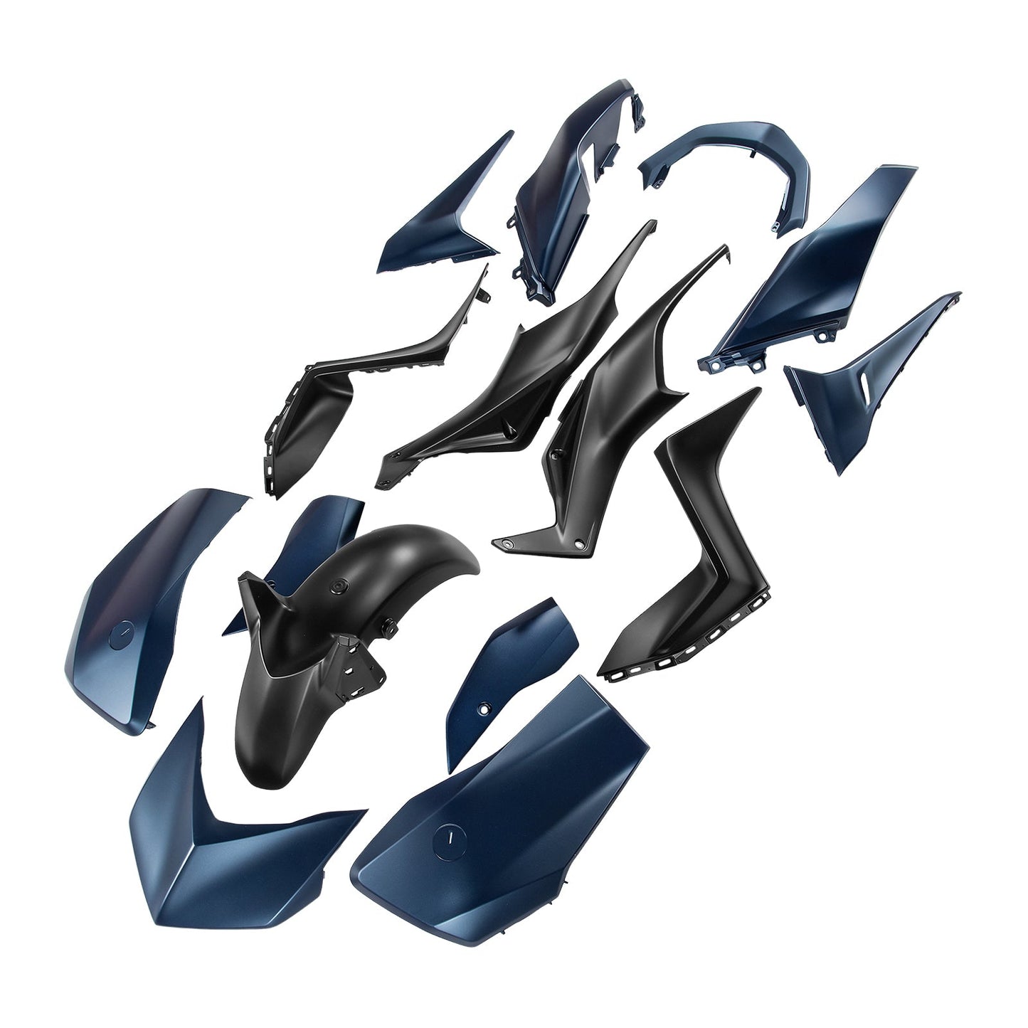 2023-2024 Yamaha X-MAX 300 XMAX Fairing Kit