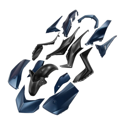 2023-2024 Yamaha X-MAX 300 XMAX Fairing Kit