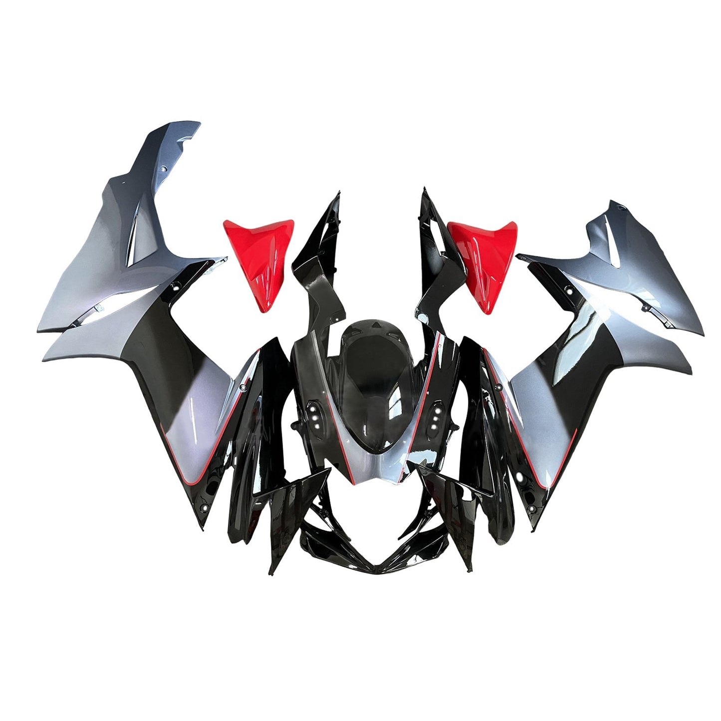 2011-2025 Injection Fairing Kit Bodywork Plastic ABS For Suzuki GSXR 600/750 K11