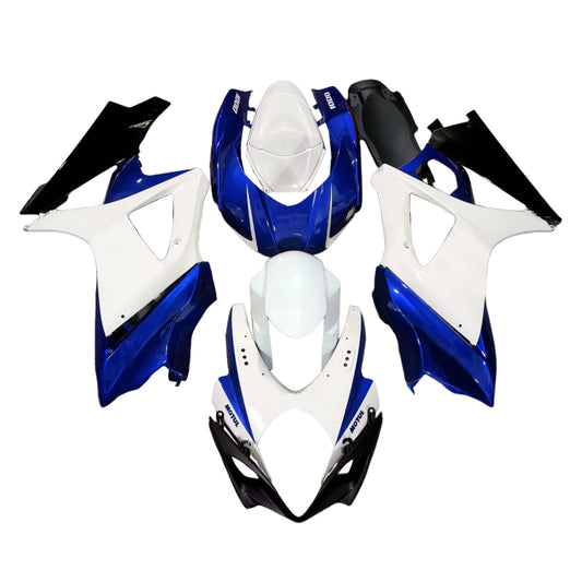 2007-2008 Injection Fairing Kit Bodywork Plastic ABS For Suzuki GSXR1000 K7
