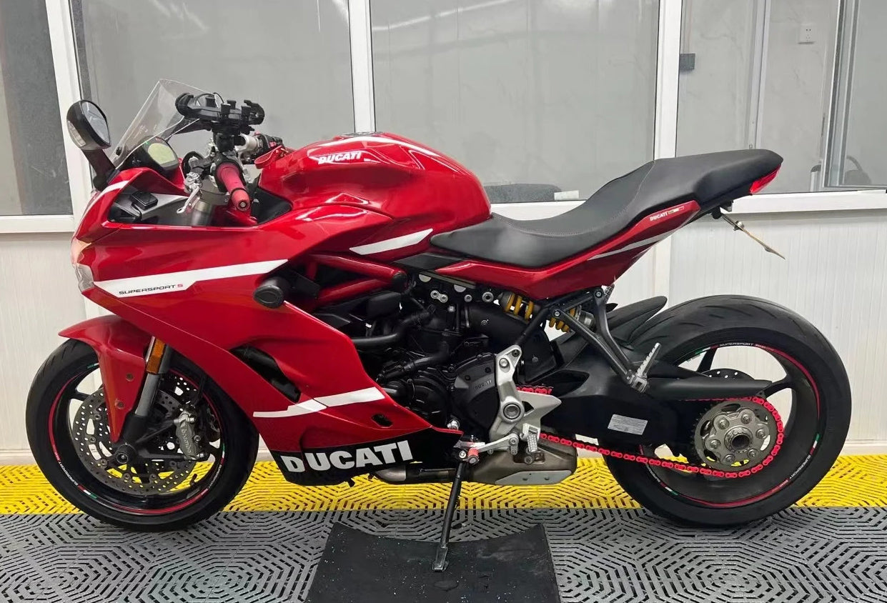 2017-2020 Ducati Supersport 939 939S Fairing Kit Bodywork