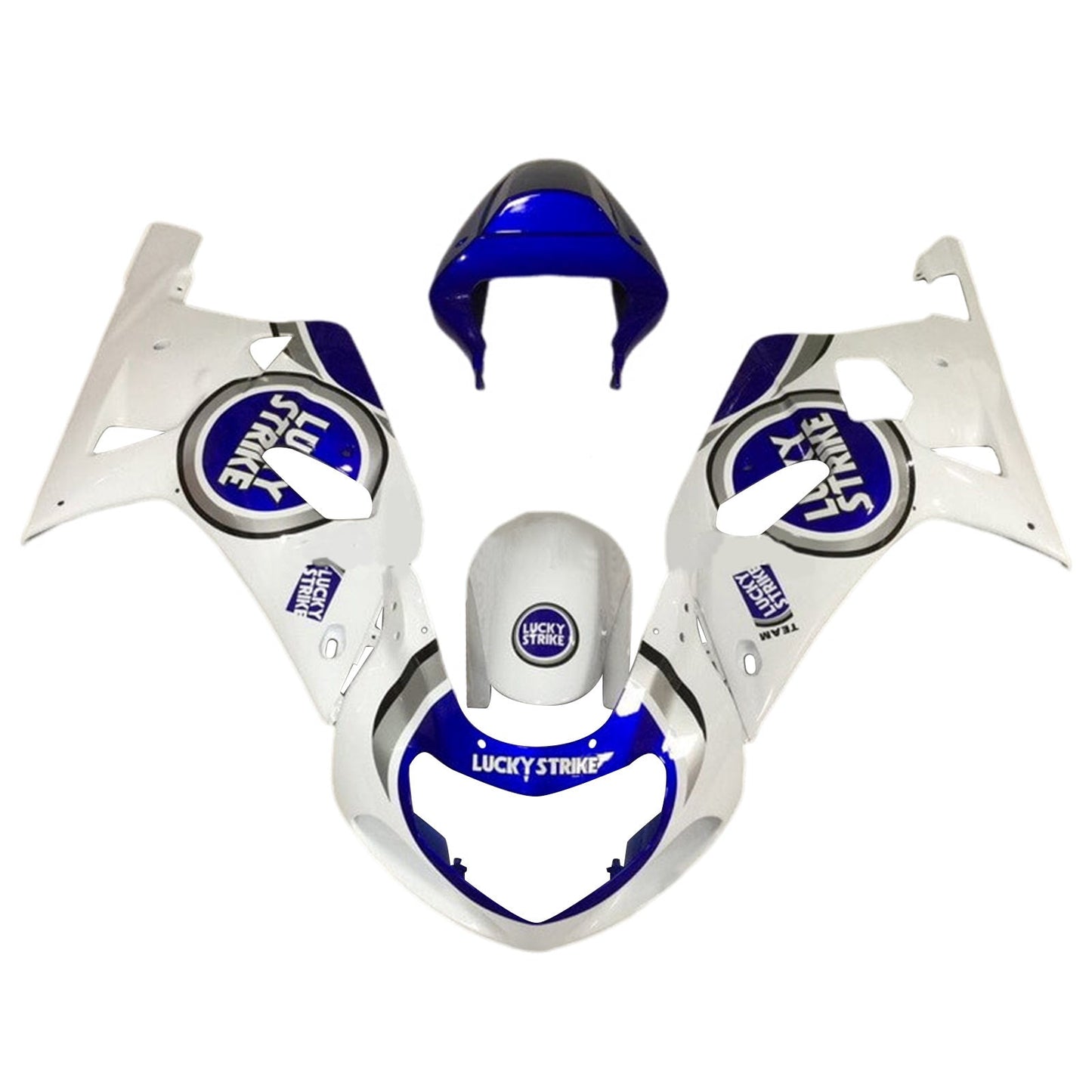 Suzuki GSXR600 2001-2003 GSXR750 2000-2003 K1 Fairing Kit