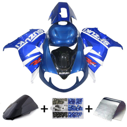 1998-2003 Suzuki TL1000R Fairing Kit Bodywork Plastic ABS