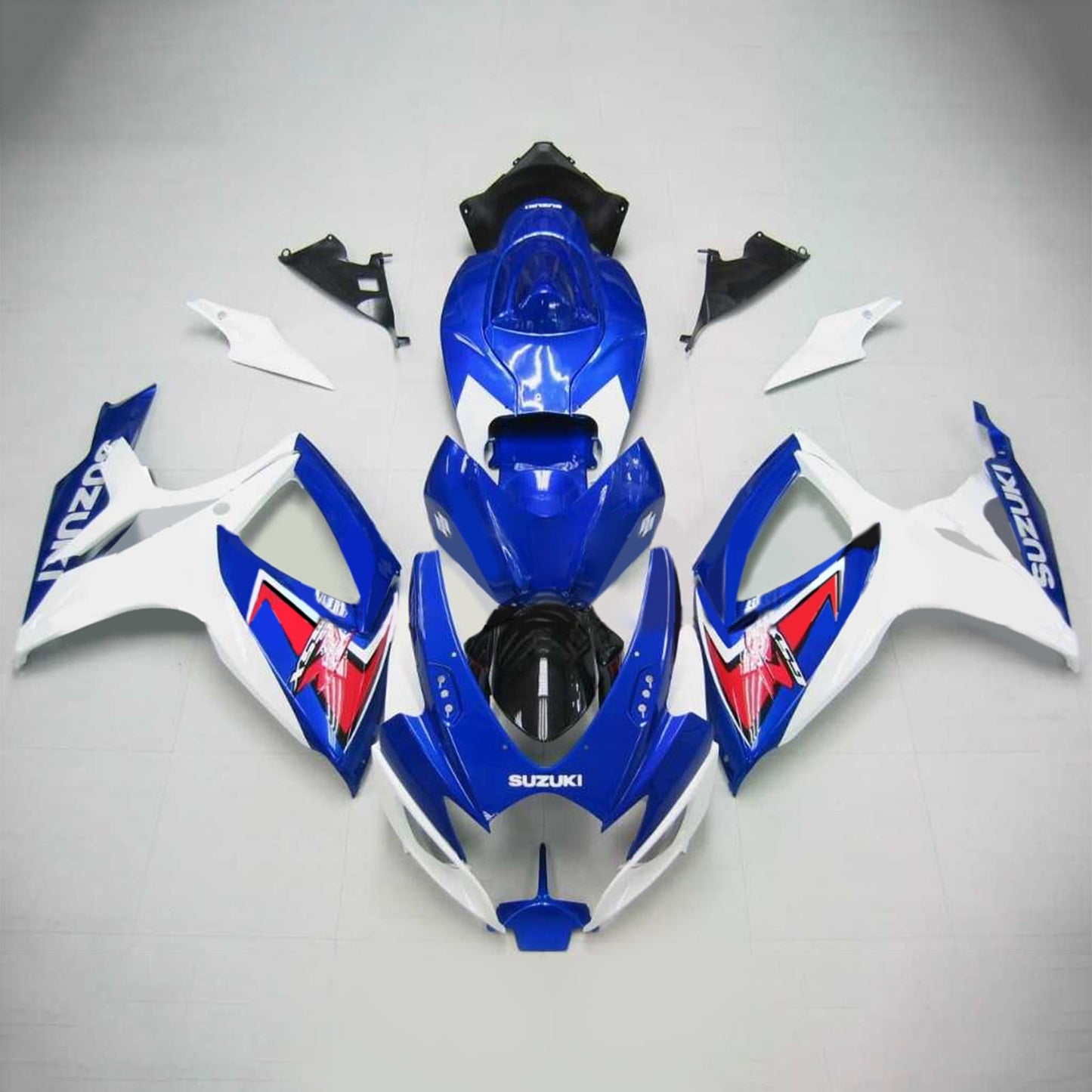 2006-2007 Suzuki GSXR 600/750 Fairing Kit