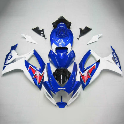 2006-2007 Suzuki GSXR 600/750 Fairing Kit