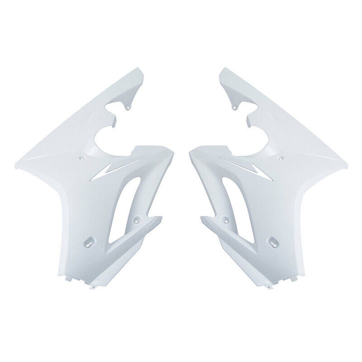 2009-2012 Triumph Daytona 675 Fairing Injection Unpainted