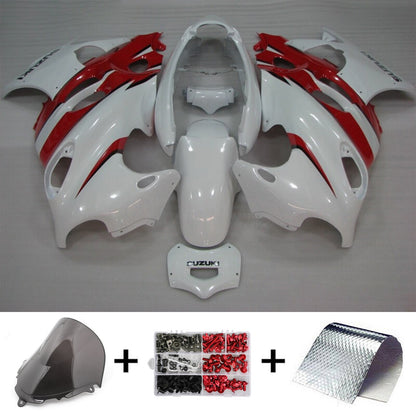 1998-2006 Suzuki Katana GSXF600 GSXF750 Fairing Kit