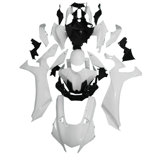 2020-2024 Yamaha YZF-R1 Fairing Injection Molding Unpainted
