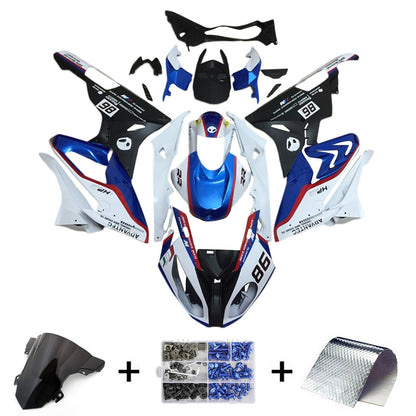 2015-2016 BMW S1000RR Fairing Kit Bodywork Plastic ABS