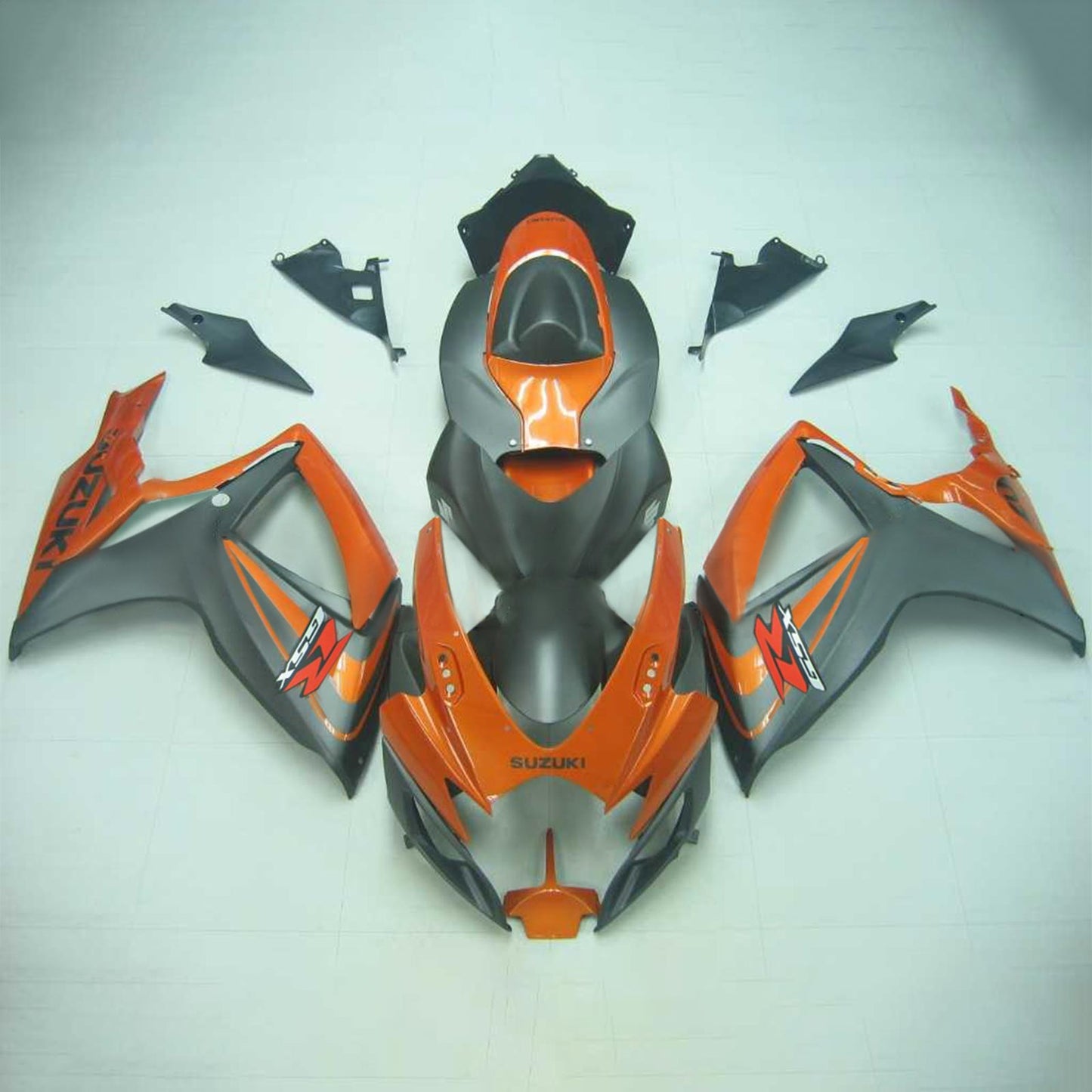 2006-2007 Suzuki GSXR 600/750 Fairing Kit