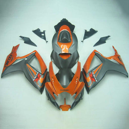 2006-2007 Suzuki GSXR 600/750 Fairing Kit