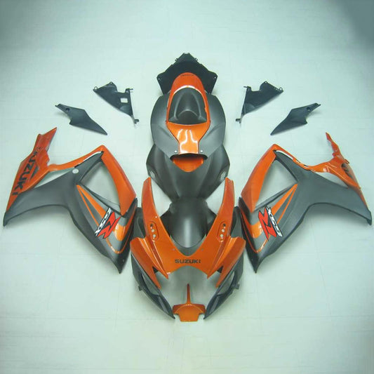 2006-2007 Suzuki GSXR 600/750 Fairing Kit