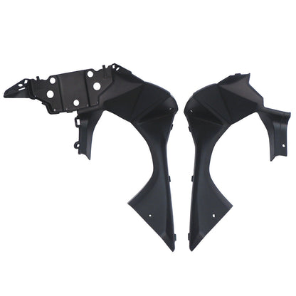 2012-2016 Kawasaki ER6F/Ninja650 Fairing Injection Unpainted