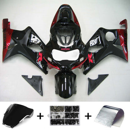 2000-2002 Suzuki GSXR1000 Fairing Kit K1 K2
