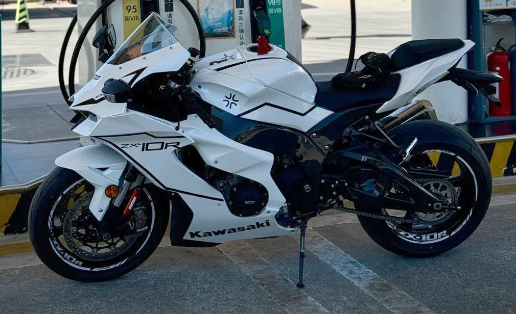 2021-2025 Kawasaki ZX-10R ZX-10RR Fairing Kit Bodywork ABS
