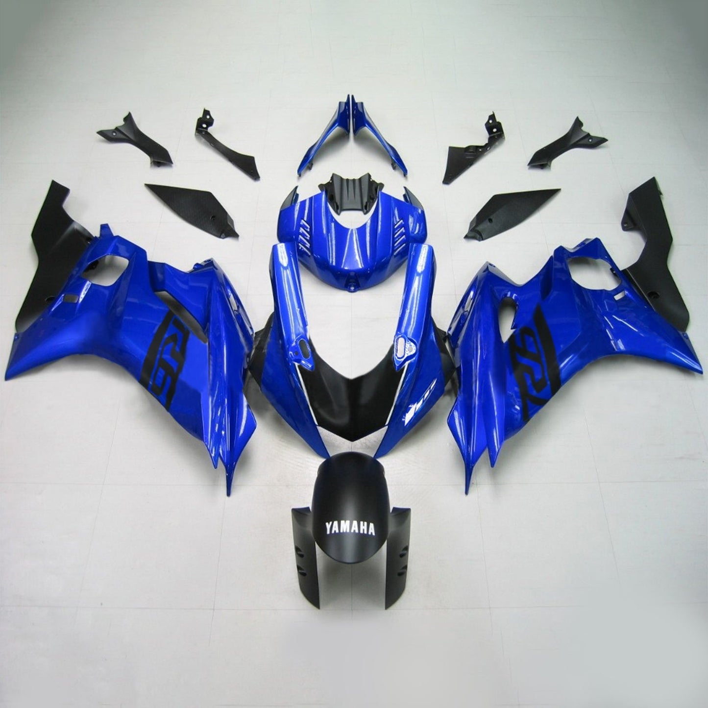 2017-2023 Fairing Kit For Yamaha YZF 600 R6 Generic