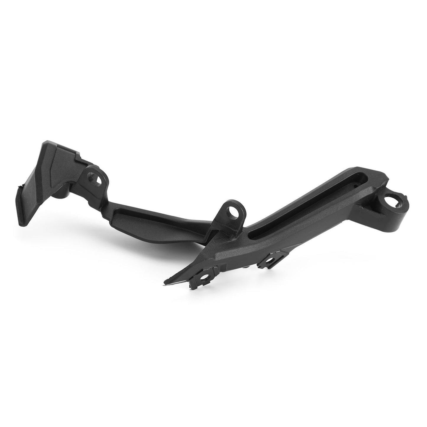 2017-2019 YAMAHA MT09 FZ09 Unpainted ABS Headlight Guard Bracket Fairing