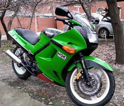 1996-2007 Kawasaki ZZR250 Fairing Kit Bodywork ABS