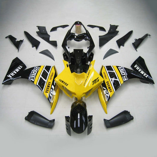 2009-2011 Fairing Kit For Yamaha YZF 1000 R1 Generic