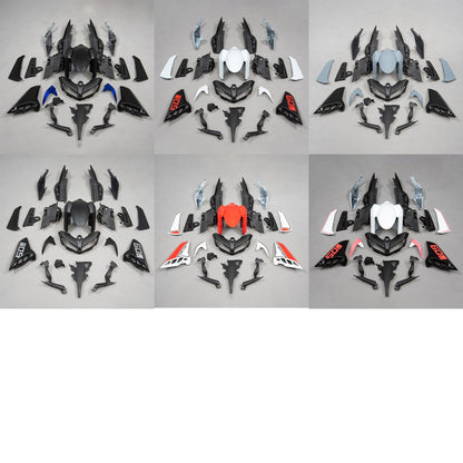 2017-2020 Injection ABS Plastic Bodywork Fairing Fit for Yamaha MT-09 Generic