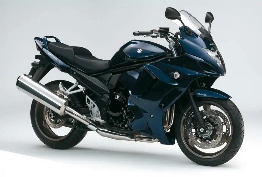 2012-2014 Suzuki GSX1250 FA Fairing Kit Bodywork Plastic ABS