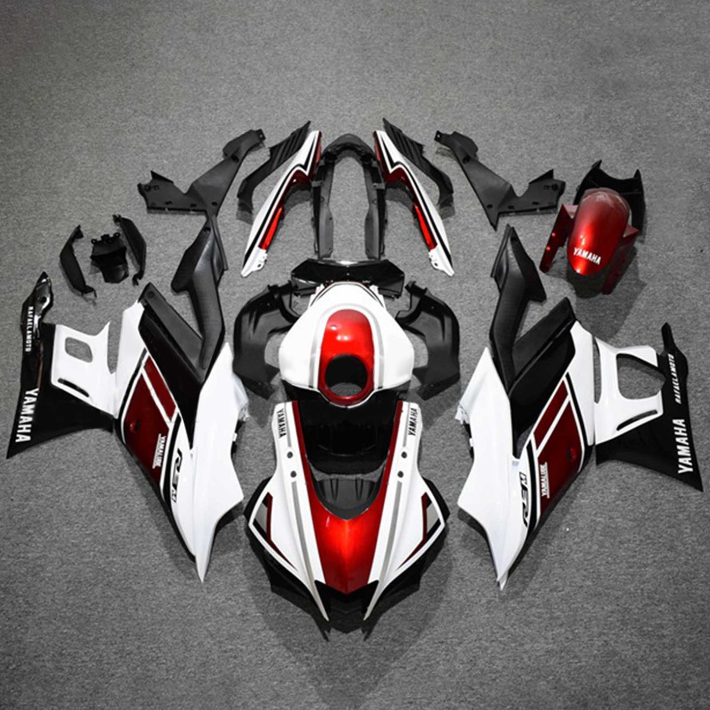 2019-2021 Fairing Kit For Yamaha YZF-R3 R25 Generic