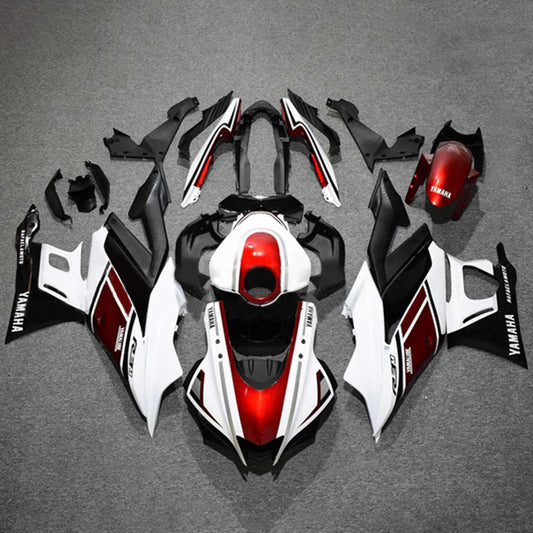2022-2024 Yamaha YZF-R3 R25 Fairing Kit Bodywork Plastic ABS