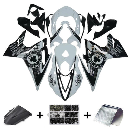2013-2016 primefairing Triumph Daytona 675 Fairing Kit Bodywork Plastic ABS