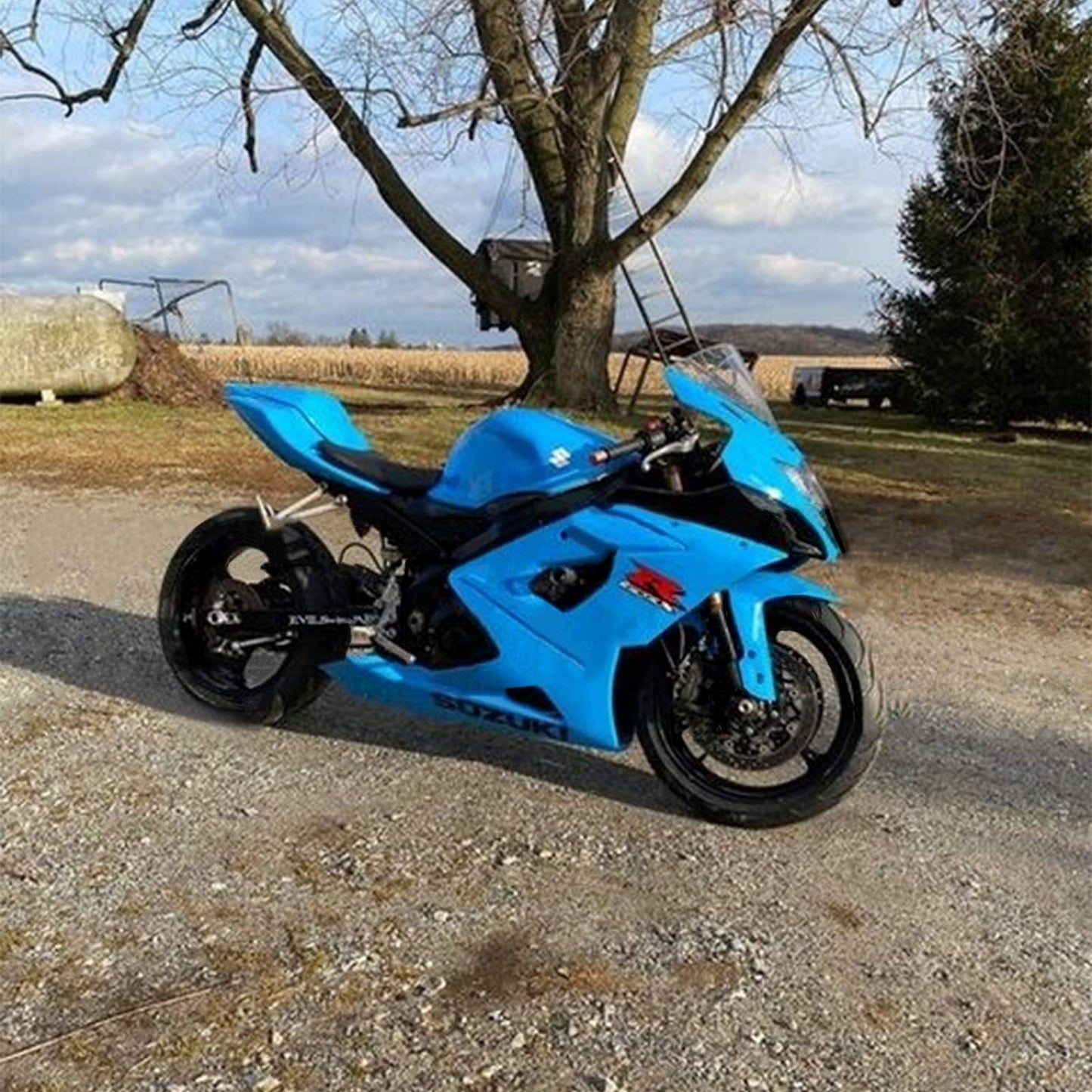 2005-2006 Suzuki GSXR1000 Fairing Kit