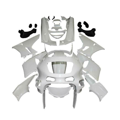 1993-2007 Kawasaki ZZR400/ZZR600 Fairing Injection Unpainted