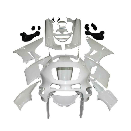 1993-2007 Kawasaki ZZR400/ZZR600 Fairing Injection Unpainted