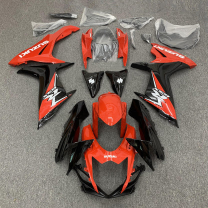 2011-2025 Suzuki GSXR 600/750 K11 Fairing Kit Bodywork Plastic ABS
