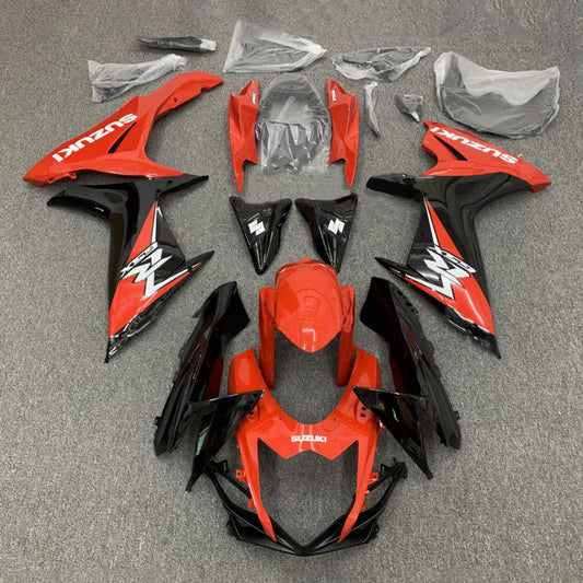 2011-2025 Suzuki GSXR 600/750 K11 Fairing Kit Bodywork Plastic ABS