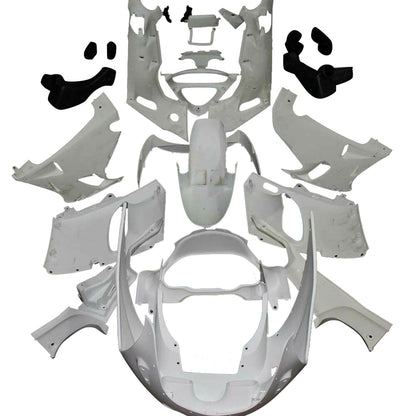 1993-2007 Kawasaki ZZR400/ZZR600 Fairing Injection Unpainted
