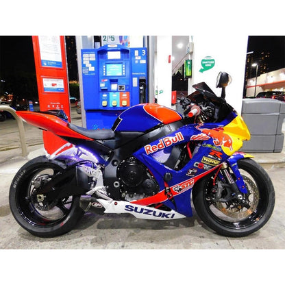 2006-2007 Suzuki GSXR 600/750 Fairing Kit