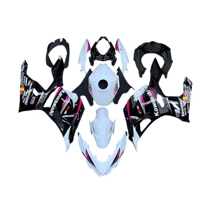 2018-2024 Kawasaki EX400 Ninja400 Fairing Kit Bodywork Plastic ABS