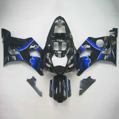 2003-2004 Suzuki GSXR1000 Fairing Kit K3