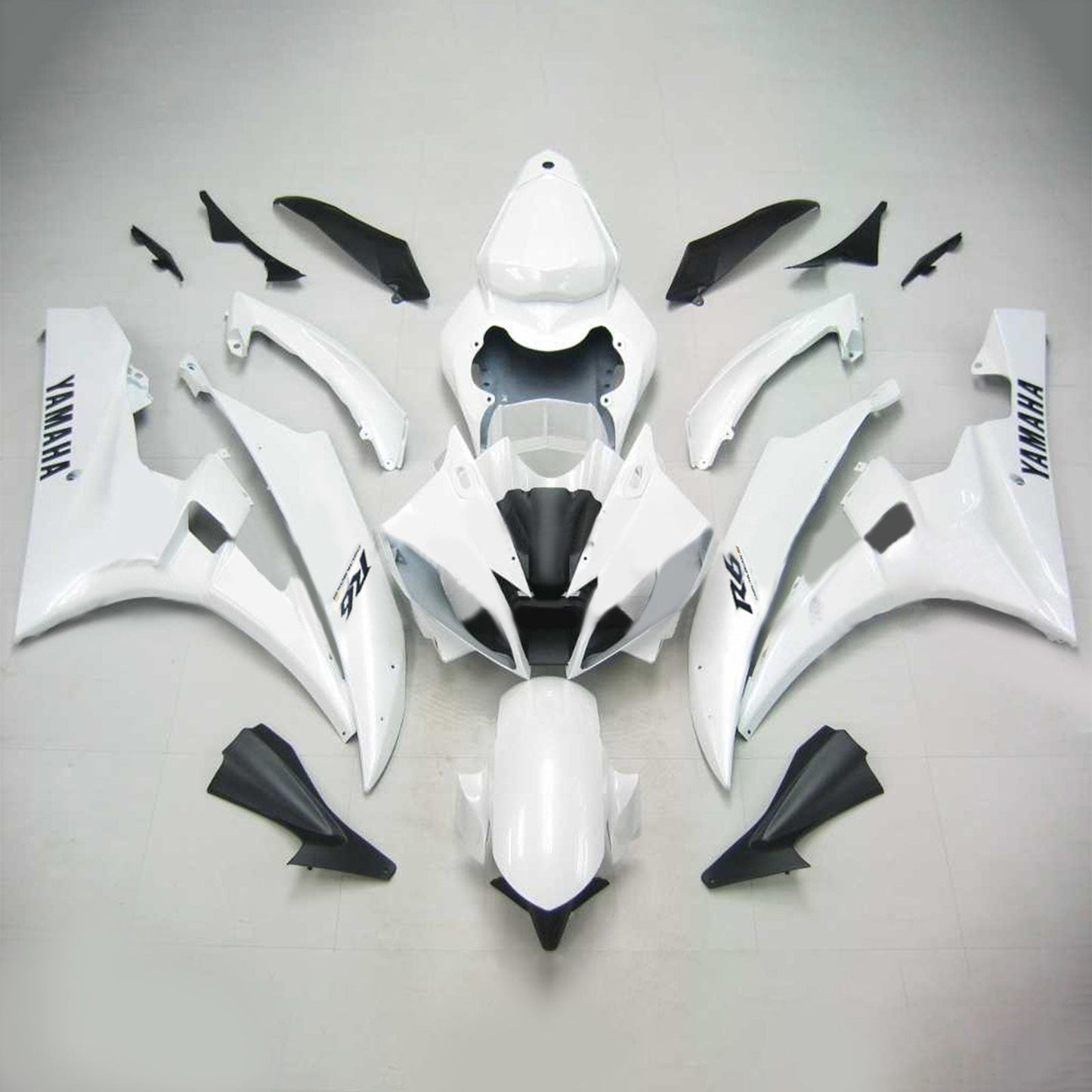 2006-2007 Fairing Kit For Yamaha YZF 600 R6 Generic