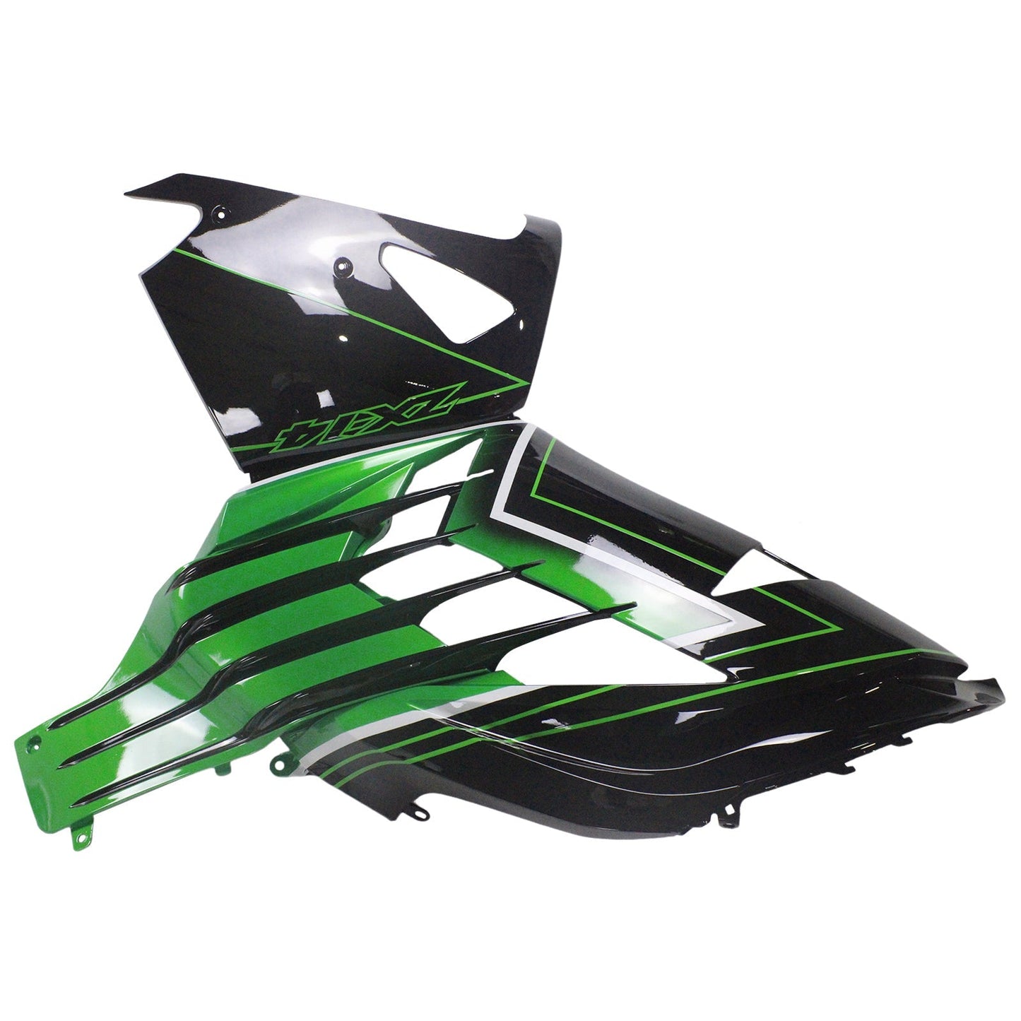 2012-2022 Kawasaki ZX14R ZZR1400 Fairing Kit Bodywork